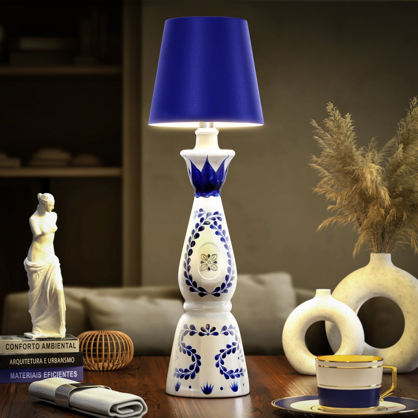 LAMPE DE BOUTEILLE SANS FIL