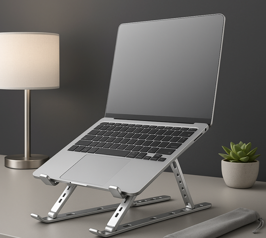 LumiTech AirStand – Support PC léger & ventilé