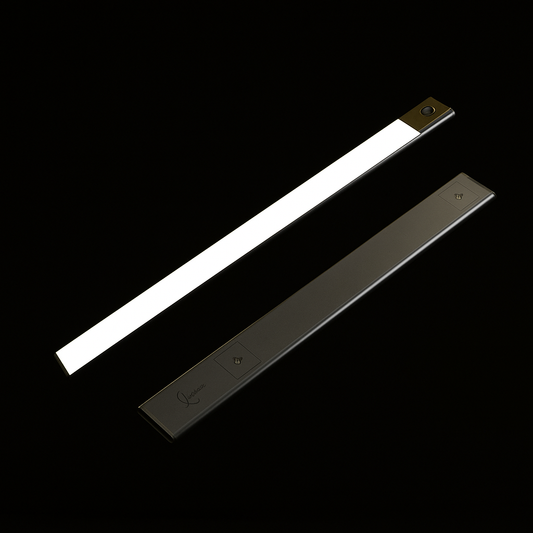 Réglette LED sans fil à détecteur de mouvements