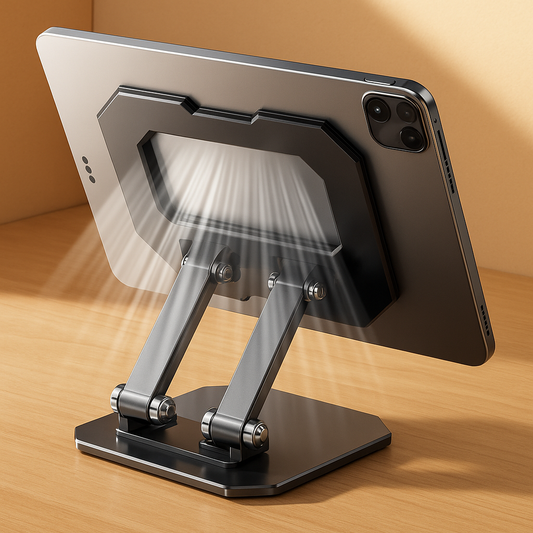 LumiTech Pro 360° – Support pliable & ajustable