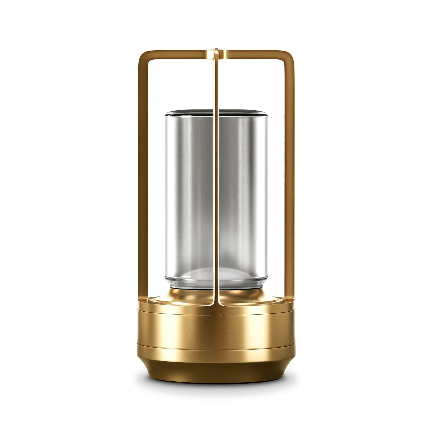 LAMPE DE TABLE EN CRISTAL