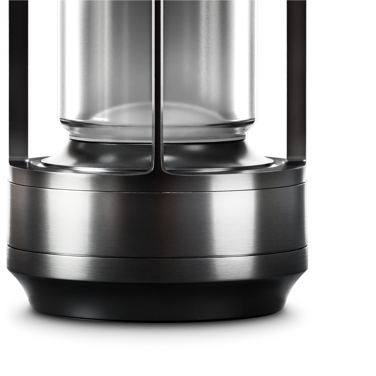 LAMPE DE TABLE EN CRISTAL