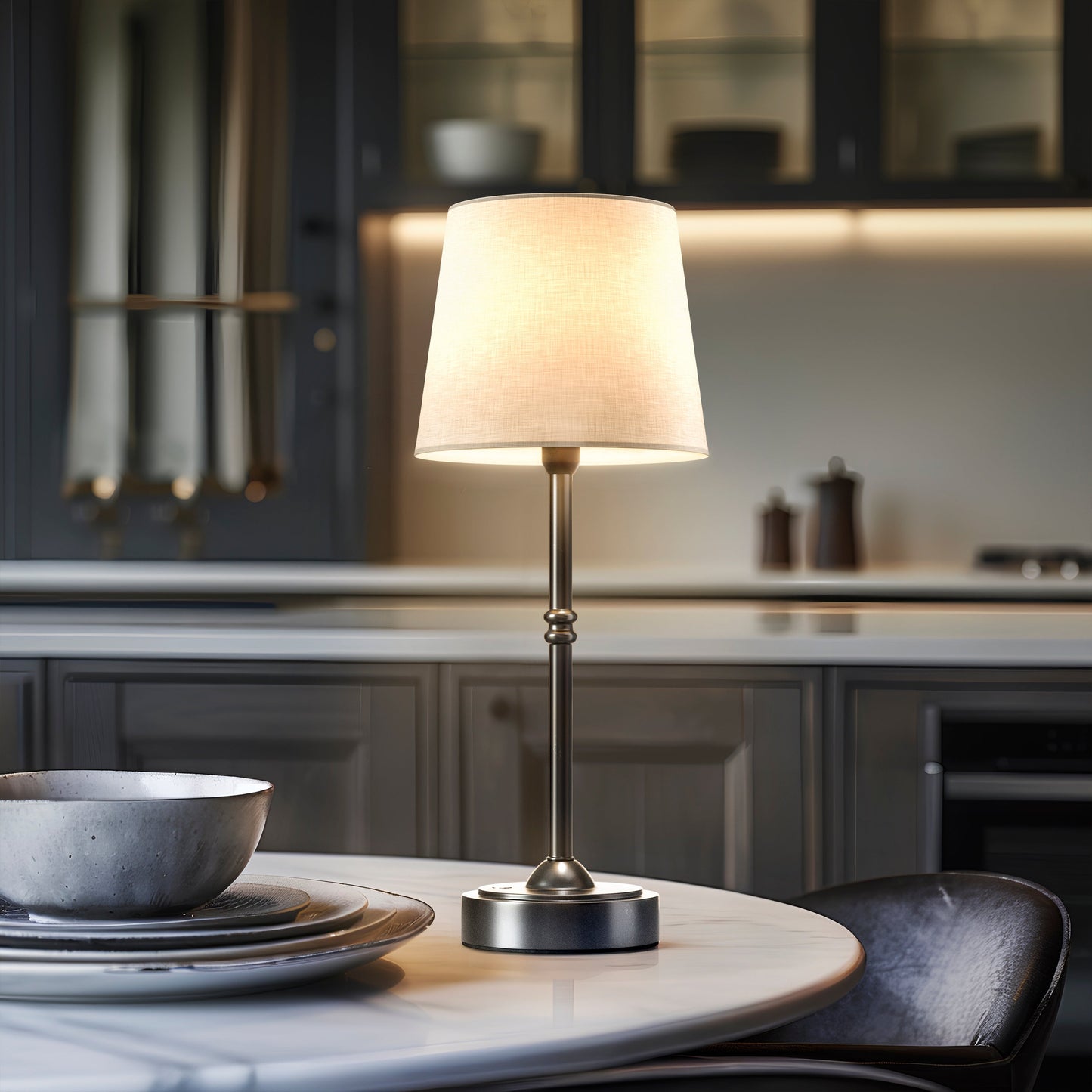 LAMPE DE TABLE MODERNE