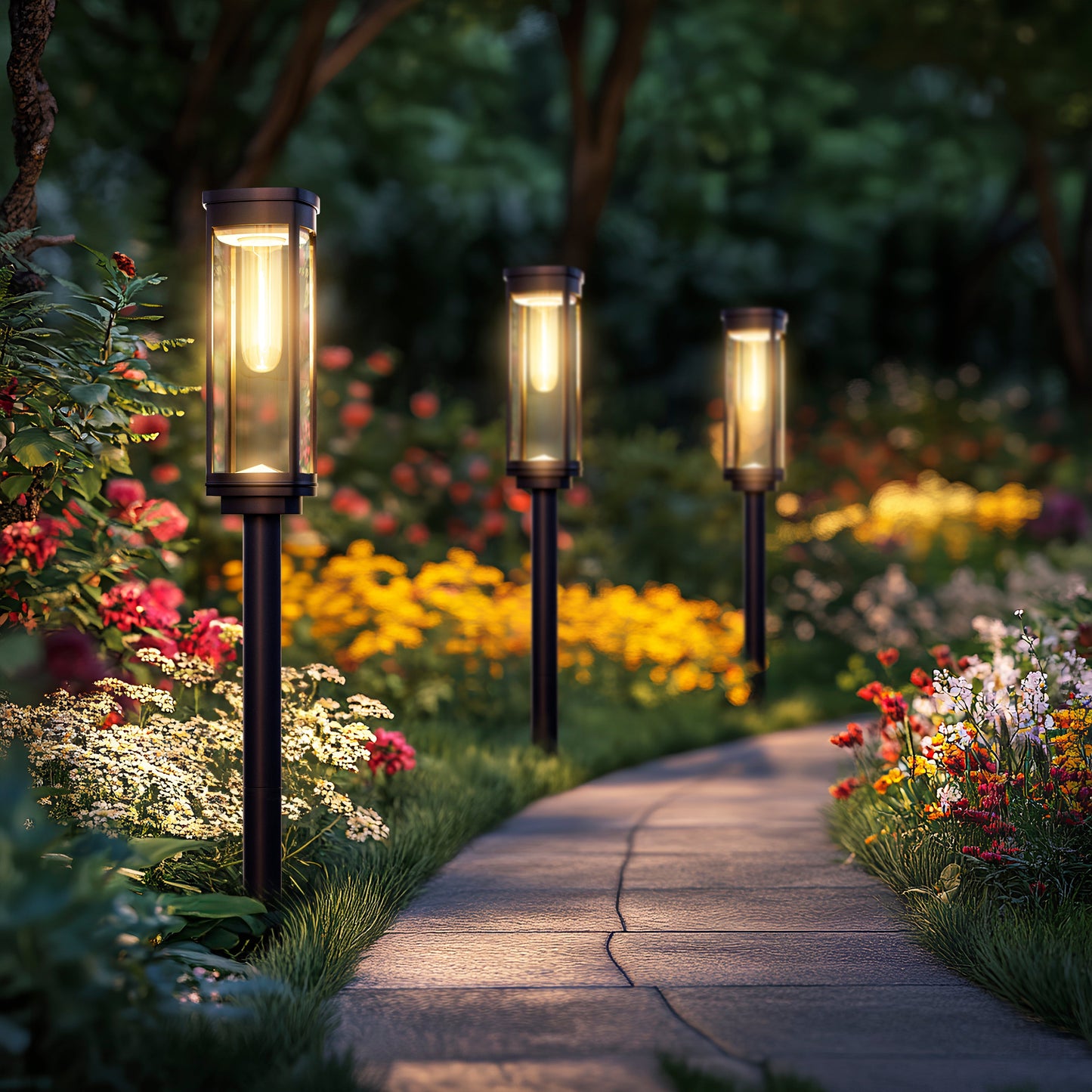 LUMIÈRES DU CHEMIN SOLEA