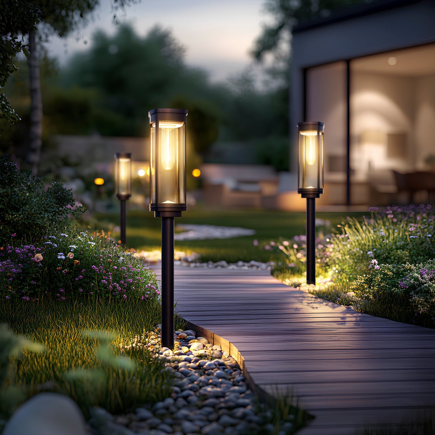 LUMIÈRES DU CHEMIN SOLEA