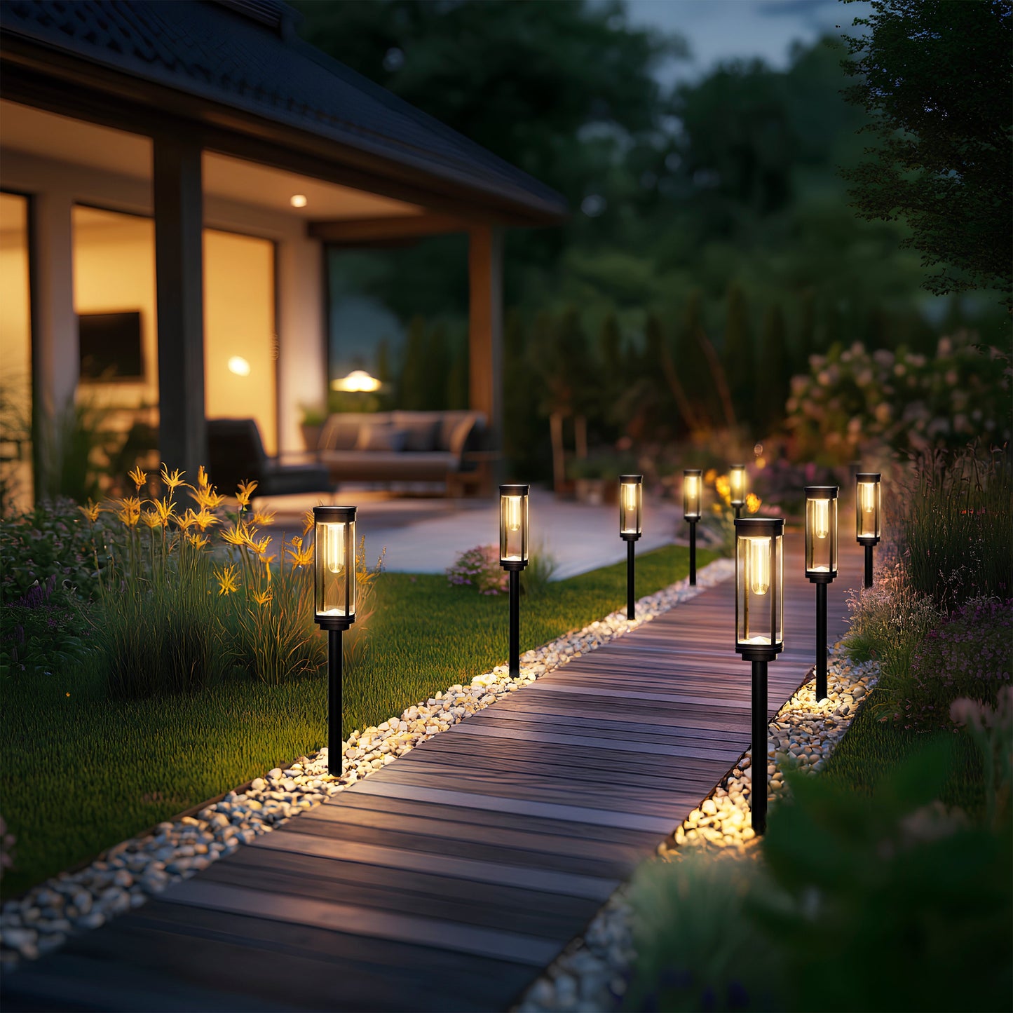 LUMIÈRES DU CHEMIN SOLEA
