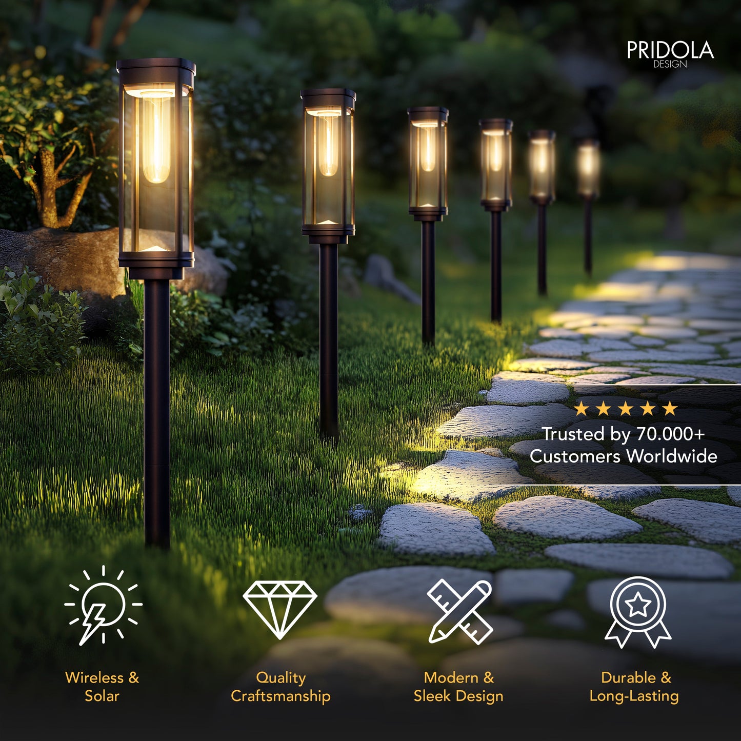 LUMIÈRES DU CHEMIN SOLEA