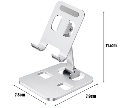 LumiTech FlexDock - Support aluminium universel