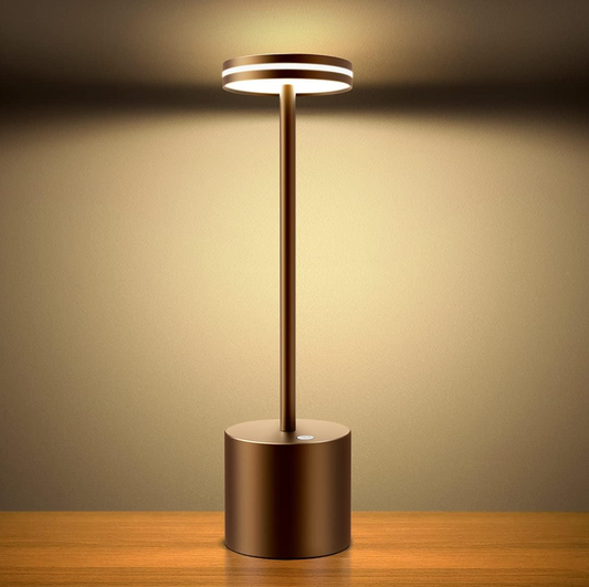 LumiTech TouchLight – Lampe LED tactile rechargeable