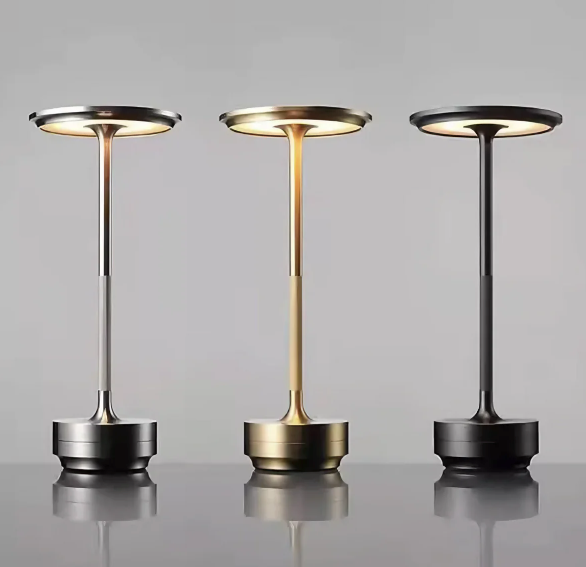 LUMITOUCH - LAMPE LED SANS FIL