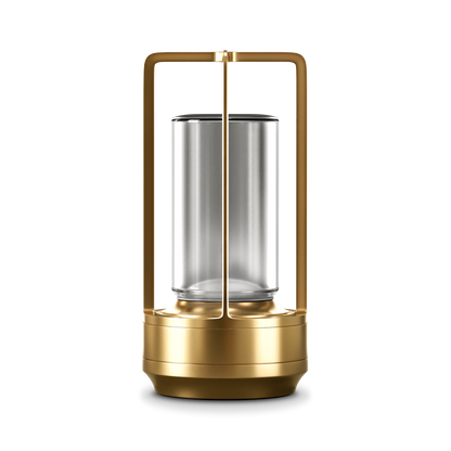 LAMPE DE TABLE EN CRISTAL