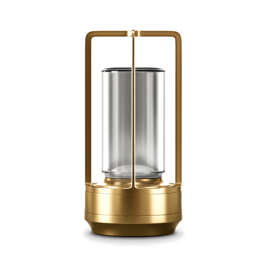 LAMPE DE TABLE EN CRISTAL