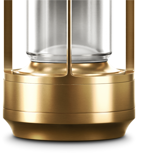 LAMPE DE TABLE EN CRISTAL