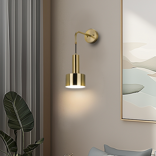 APPLIQUES MURALES SANS FIL GLOWDROP (ENSEMBLE DE 2 + 2 AMPOULES GRATUITES)