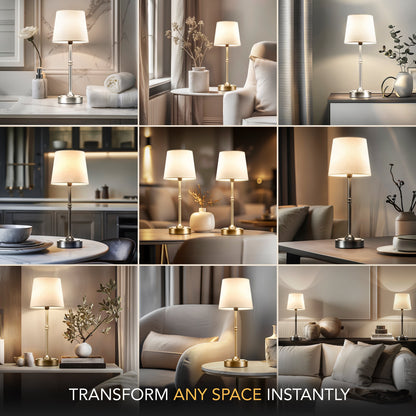 LAMPE DE TABLE MODERNE