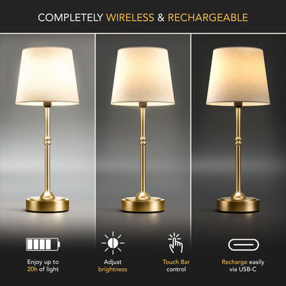 LAMPE DE TABLE MODERNE