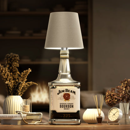 LAMPE DE BOUTEILLE SANS FIL