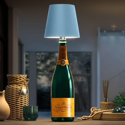 LAMPE DE BOUTEILLE SANS FIL