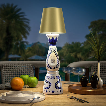 LAMPE DE BOUTEILLE SANS FIL
