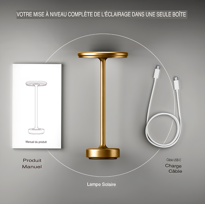LUMITOUCH - LAMPE LED SANS FIL