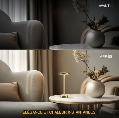 LUMITOUCH - LAMPE LED SANS FIL