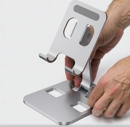 LumiTech FlexDock - Support aluminium universel