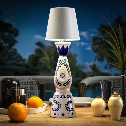 LAMPE DE BOUTEILLE SANS FIL